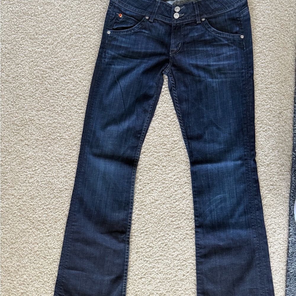 Hudson Jeans Women's Deep Indigo Boot Cut